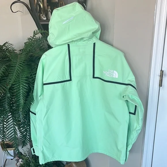 Brand New The North Face Remastered Futurelight Mountain Jacket Patina Green